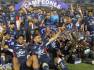 Motagua es el nuevo rey de la Liga Nacional de Honduras.