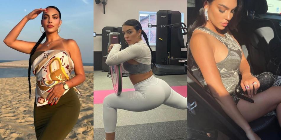 Tarotista lee las cartas a Georgina Rodríguez y avanzó el futuro de Cristiano Ronaldo: “Comenzarán algo diferente”