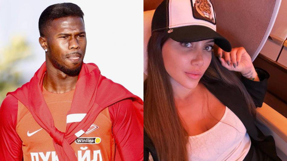 La mujer de Keita Baldé hace pedazos a Wanda Nara y le pone feo apodo: “Así les llamamos en Italia”