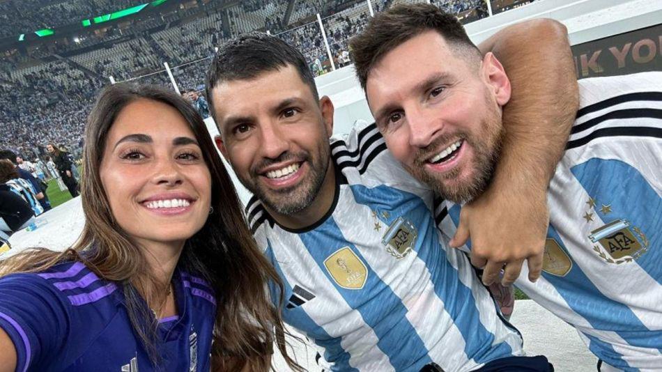 Ni la esposa de Messi se salva: FIFA podría castigar a Antonela Roccuzzo por lo que hizo en la final del Mundial de Qatar