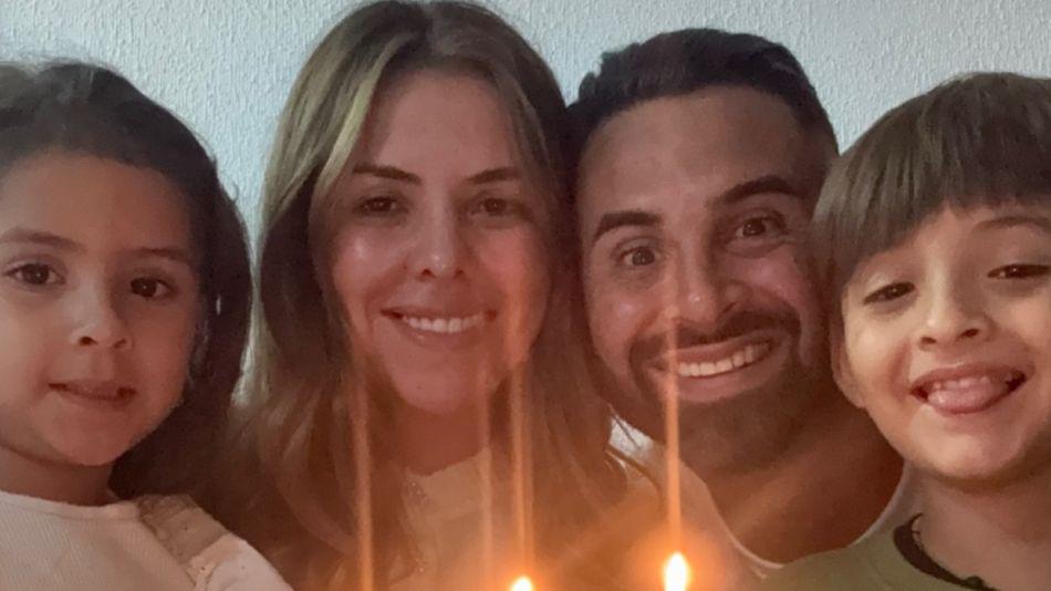 Encontraron sin vida a la esposa e hijos de Lucas Trejo tras sismos en Venezuela