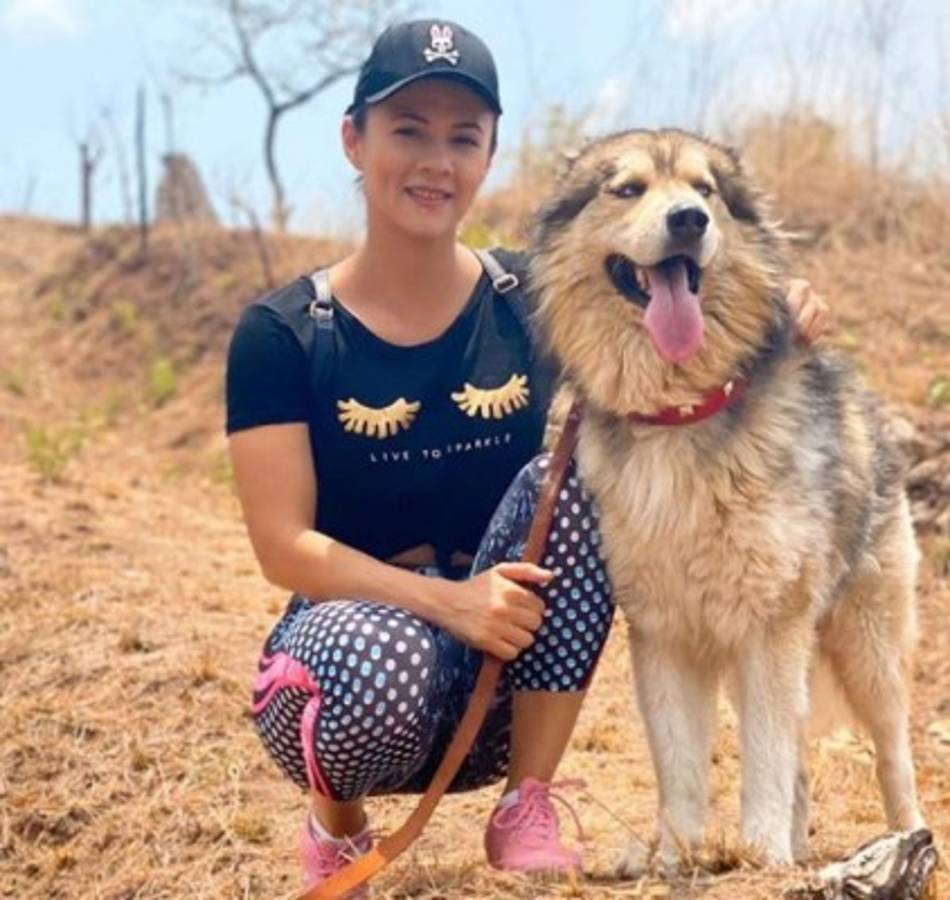 La evolución de Isabel Zambrano y lo que no sabías de la bella periodista deportiva