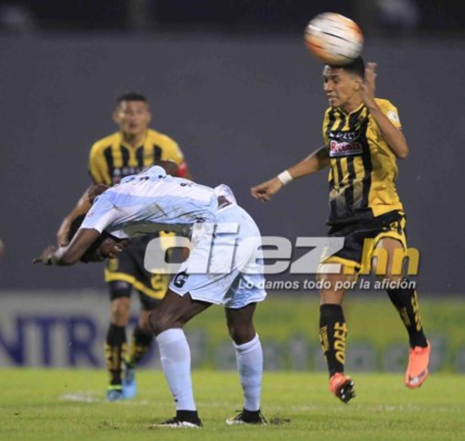 Las imágenes que la televisión no mostró de la jornada 17 en Honduras