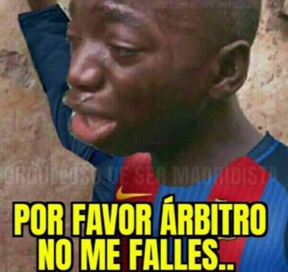 Los nuevos memes que castigan a Messi y Barcelona tras tirar la liga española ante Levante
