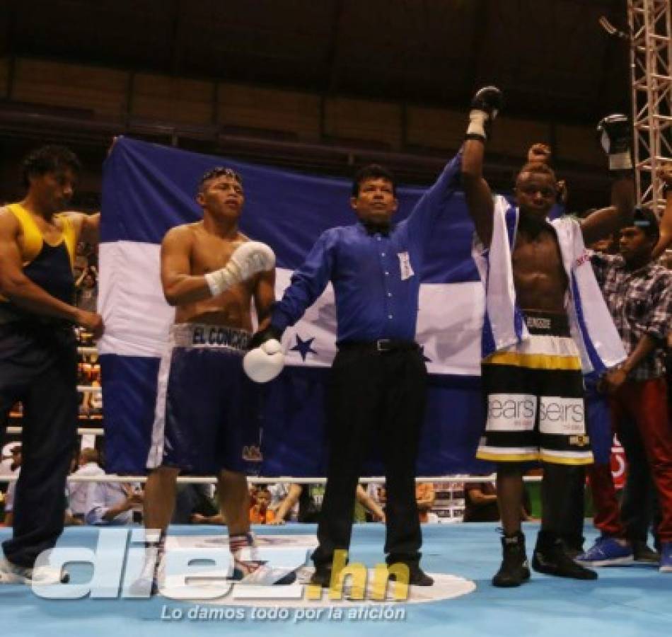 ¡Josec 'Escorpión” Ruiz retiene el cinturón de campeón Centroamericano y del Caribe