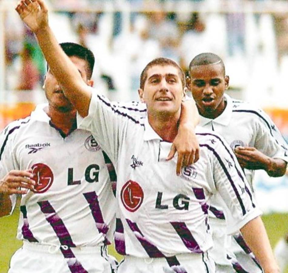 ¡Se unen más hondureños! Los extranjeros que han destacado en el fútbol de Costa Rica