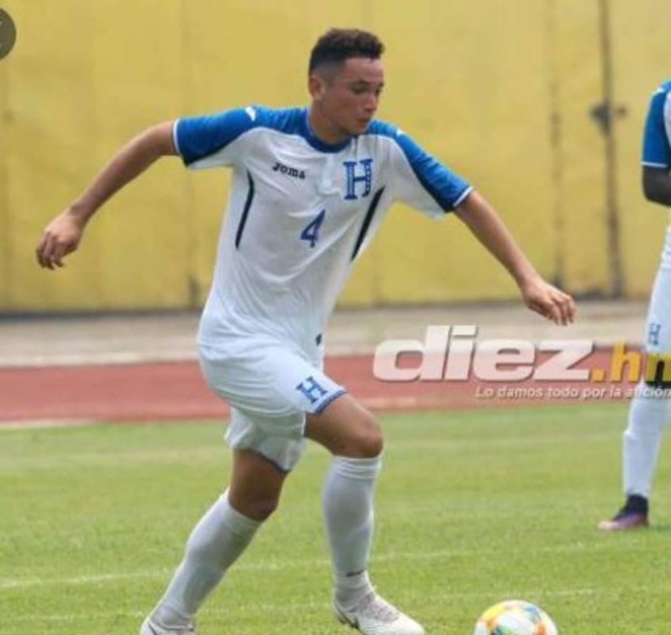 La actualidad de los jugadores Sub-20 de Honduras que fueron goleados por la Noruega de Haaland