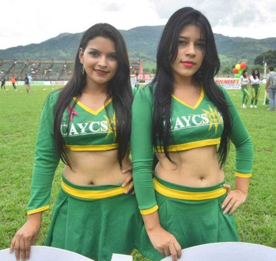 ¡ESPECTACULARES! Las chicas que robaron suspiros en la jornada 10 de Liga Nacional