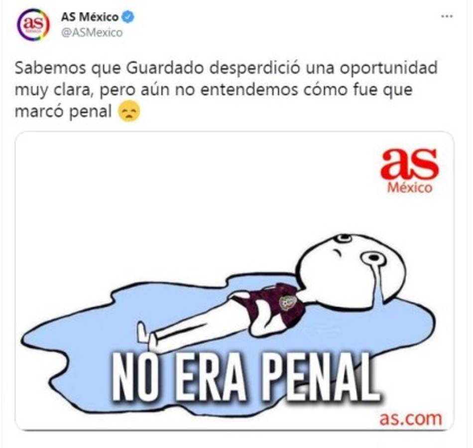 ¡Quieren al Chicharito! Periodistas mexicanos atizan contra el arbitraje tras derrota ante EUA: 'Fracaso'