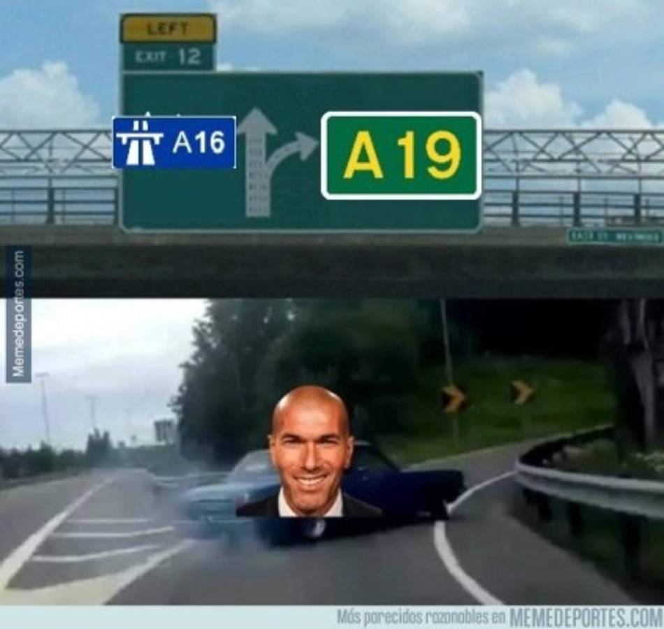 Los otros memes que no has visto de la crisis del Madrid y del gane del Barça en Anoeta