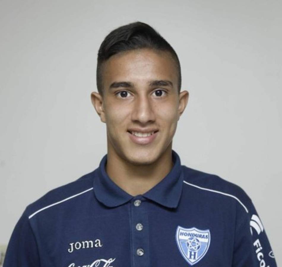 Jugadores hondureños que estuvieron en Selecciones Menores y no llegaron a la Mayor