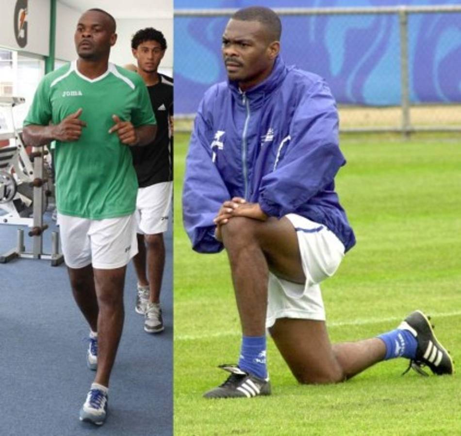 Los jugadores que han vestido las camisas de Platense y Motagua