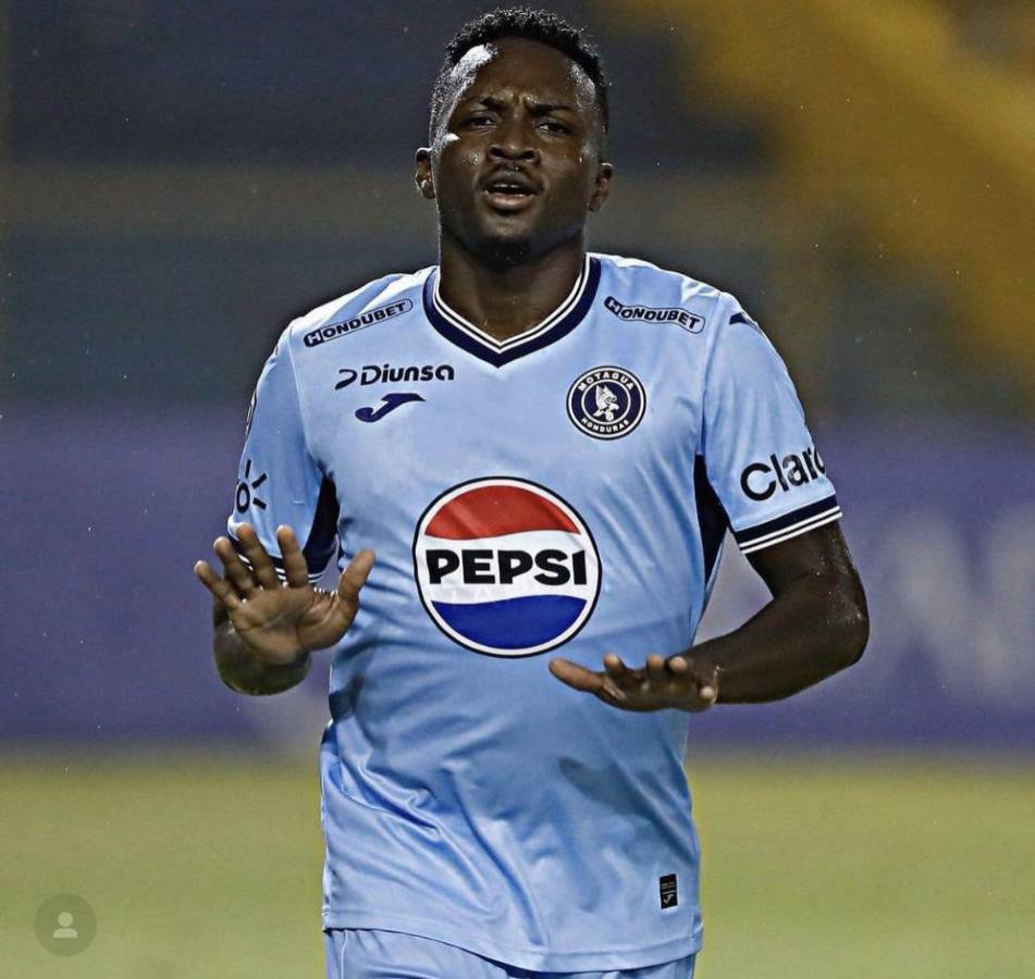 Ya hay sustituto de Marcelo Santos y la otra baja: la alineación de Motagua para echar a Alajuelense de la Copa Centroamericana