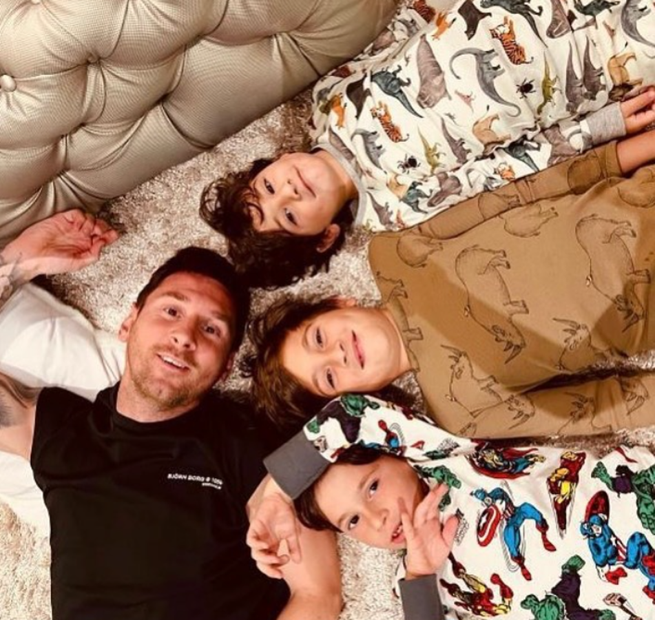 El Messi más íntimo: su lado romántico, los pocos amigos y su hijo Mateo; revela qué le gustaría ser cuando se retire del fútbol