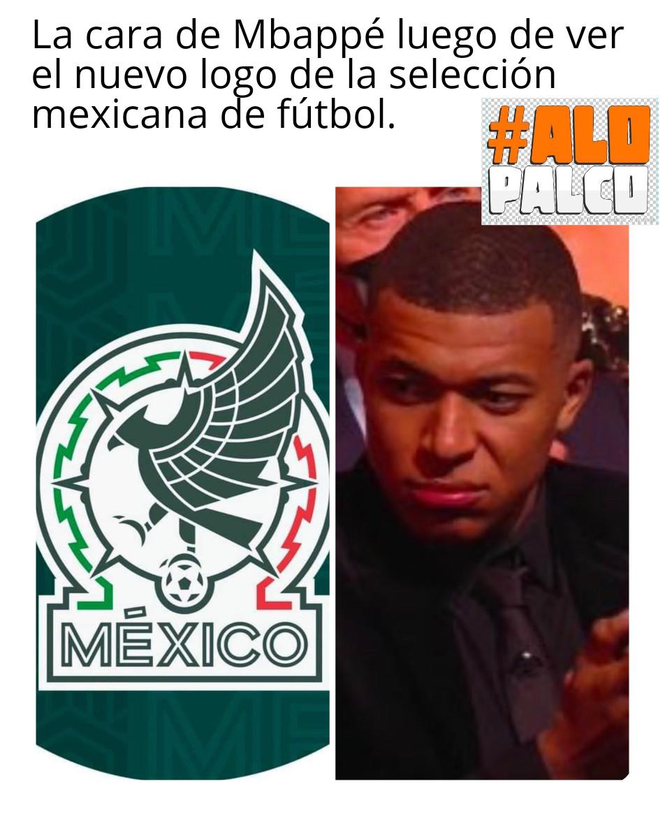 Selección de México presenta su nuevo escudo y los memes estallan las redes; así reaccionó David Faitelson