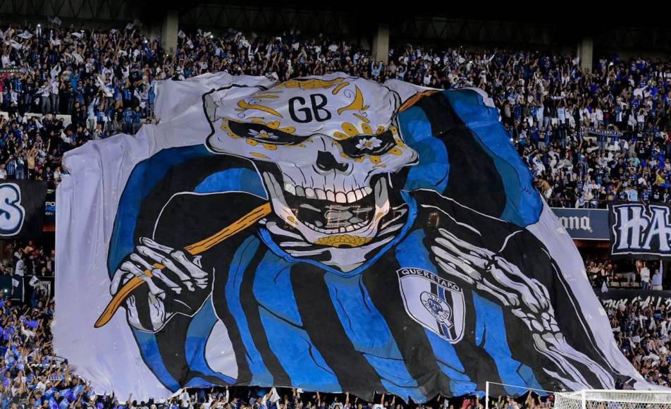 Descensos, desapariciones y violencia: la ‘maldición’ que tiene el estadio del Querétaro por el lugar donde se construyó