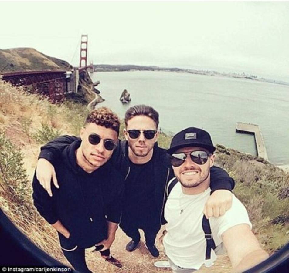 ¡Qué importa la Eurocopa y Copa América, así disfrutan los cracks sus vacaciones!