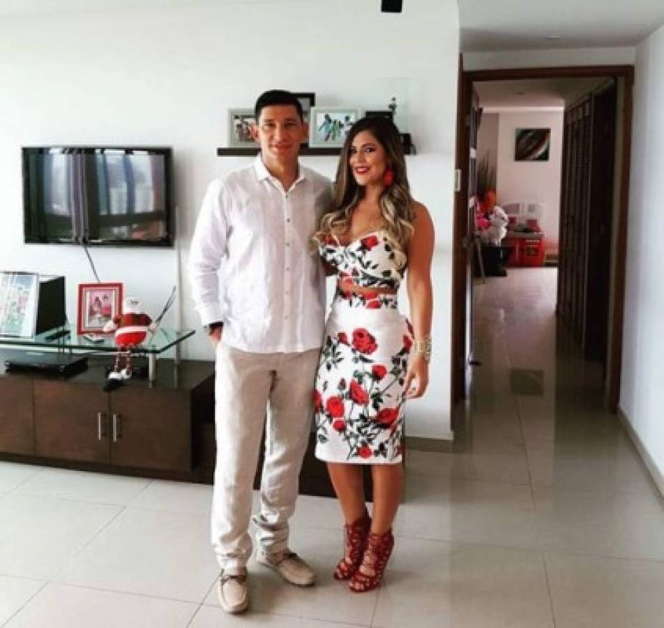 Nuevas acusaciones a Teófilo Gutiérrez por haber acosado a esposa de un compañero