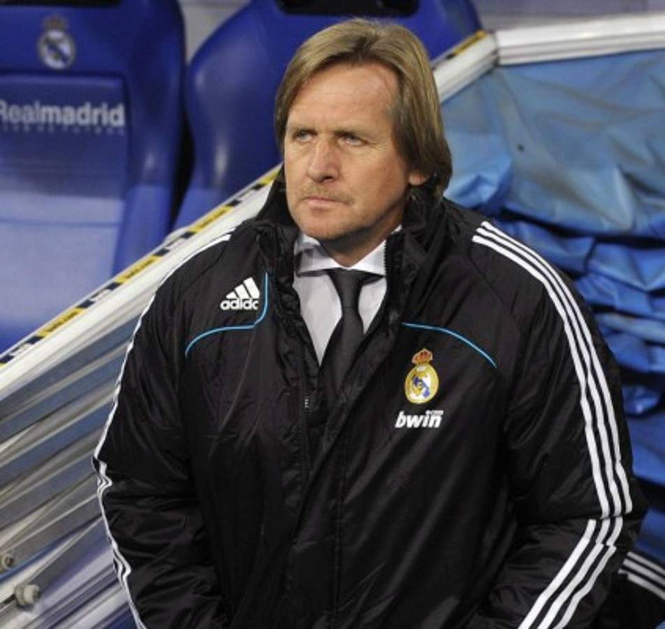 ¿Qué hacen? Los últimos 20 técnicos que pasaron por el Real Madrid; uno solo duró ¡tres días!