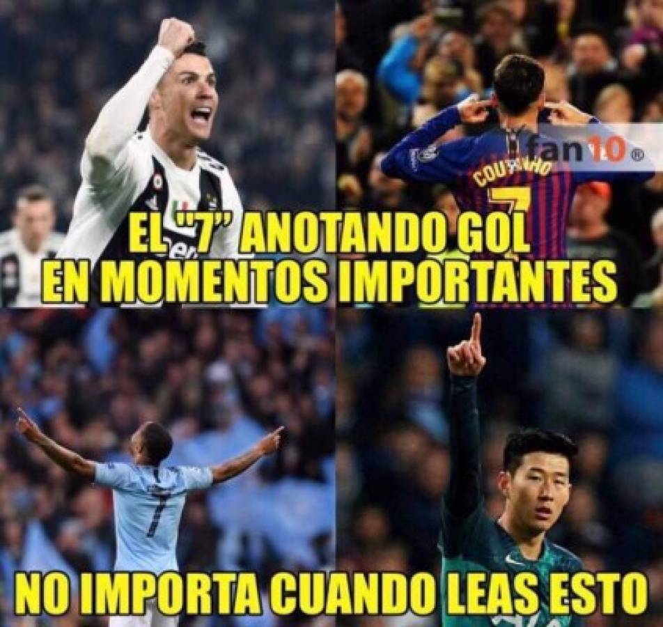 Memes: Hacen pedazos a Pep y al Manchester City por la eliminación en Champions