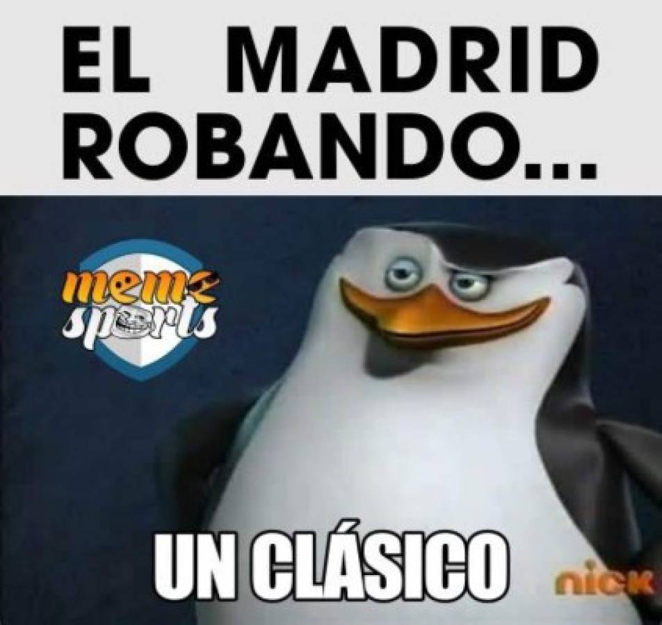 Los memes revienta a Vidal, el VAR y al Inter por perder contra el Real Madrid en Champions