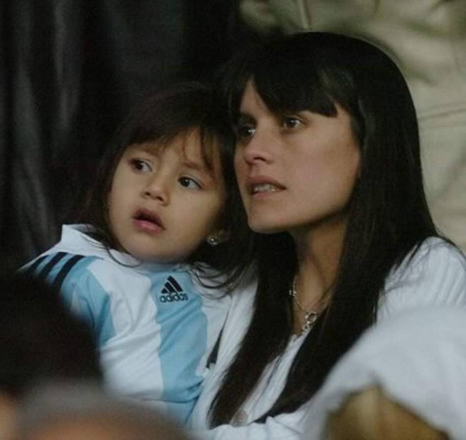 Vanesa Mansilla, la mujer por la que Tevez esperó 19 años