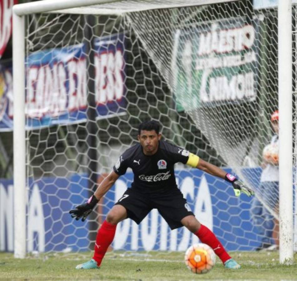 Top: Los 15 porteros con más partidos en la historia de la Liga Nacional de Honduras