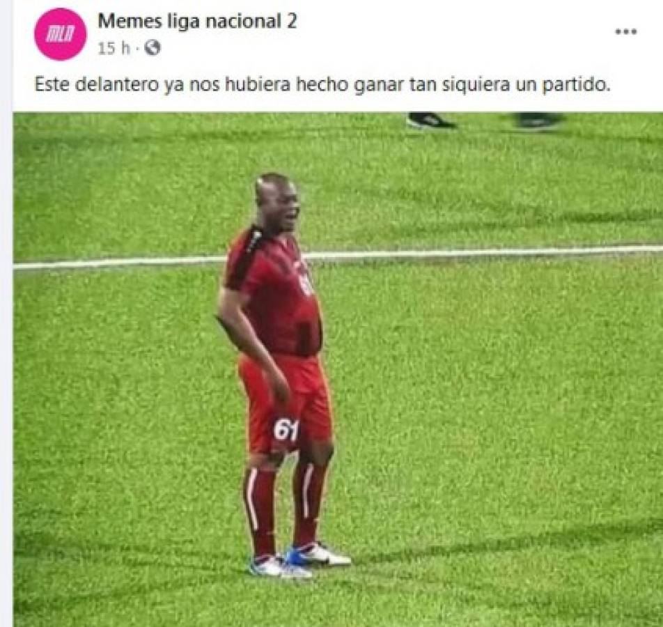 Los otros memes donde no perdonan a Coito ni a Honduras por ser últimos en la octagonal