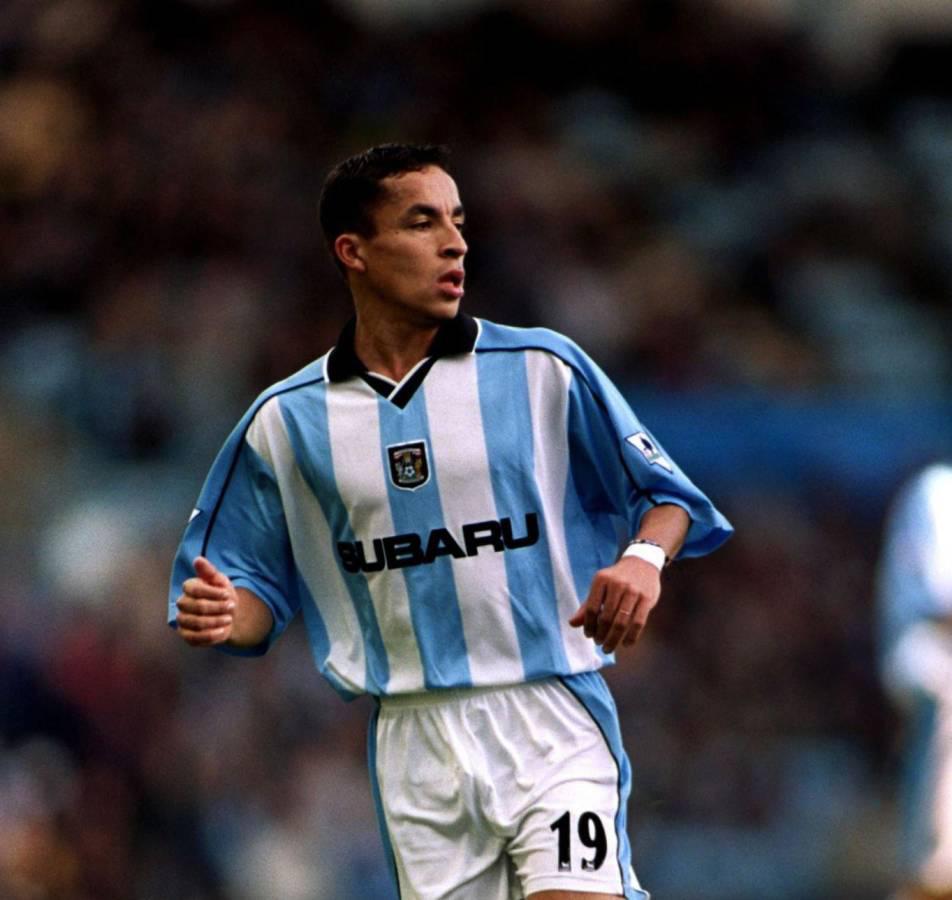 Keyrol Figueroa se suma: cuántos hondureños han estado en equipos de Inglaterra y quién disputó más partidos