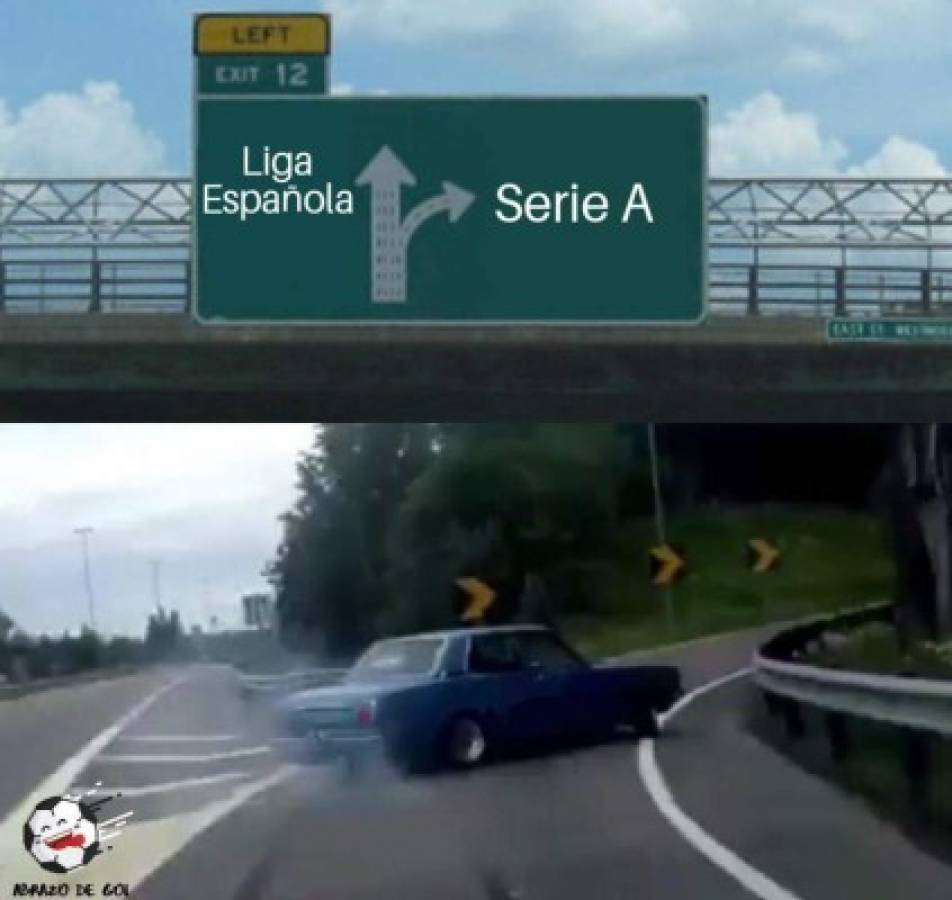 Burlas al Real Madrid: Los memes del traspaso de Cristiano Ronaldo a la Juventus