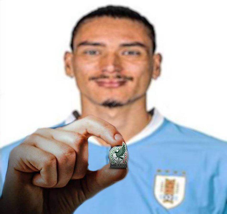 Uruguay humilló a México: los memes destrozan a los aztecas tras la goleada que recibieron previo a la Copa América