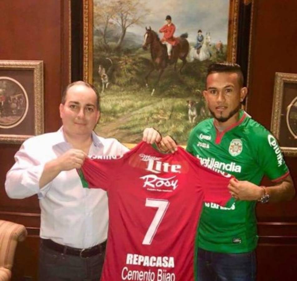 MERCADO: Motagua oficializó refuerzo pero se fue Carlos Discua; Sambulá a punto de volver