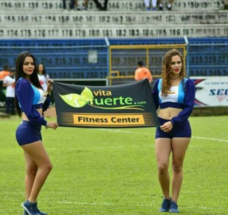 ¡Guerreritas! Ellas son la motivación del equipo pequeño que quiere ser campeón en Costa Rica