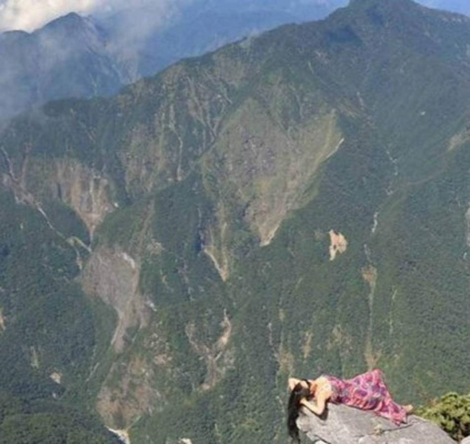 ¡Impactantes! Imágenes que fueron tomadas justo antes de la tragedia