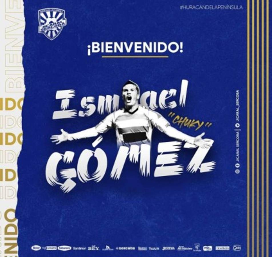 Mercado: Otro panameño a Europa, ex Real España regresa a Costa Rica y Fito Zelaya vuelve