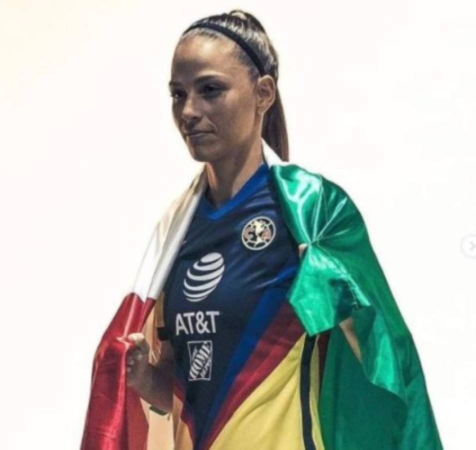 ''¿Por qué día del niño y no de la niña?'': jugadora del América enciende la polémica y es señalada en redes