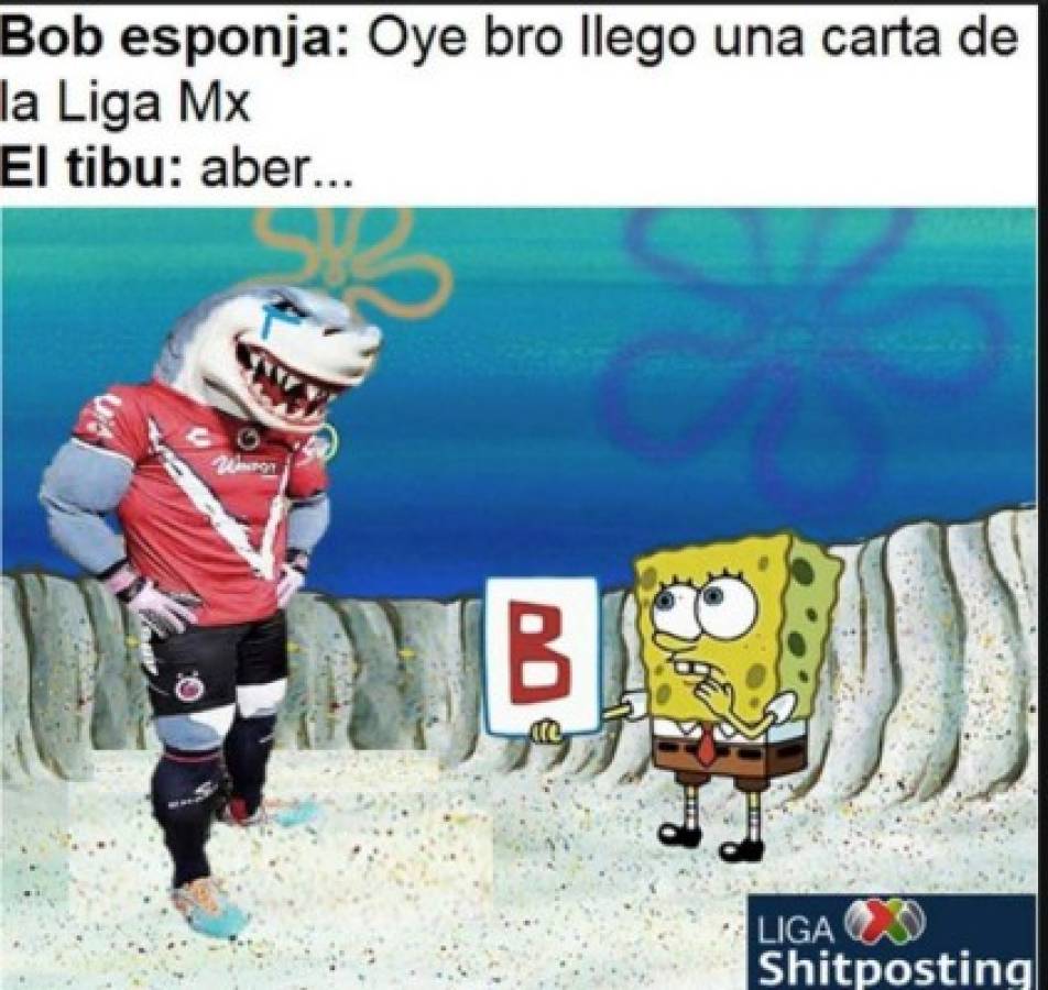 Memes: Hacen pedazos a Tigres y a Gignac por su falta de solidaridad con Veracruz