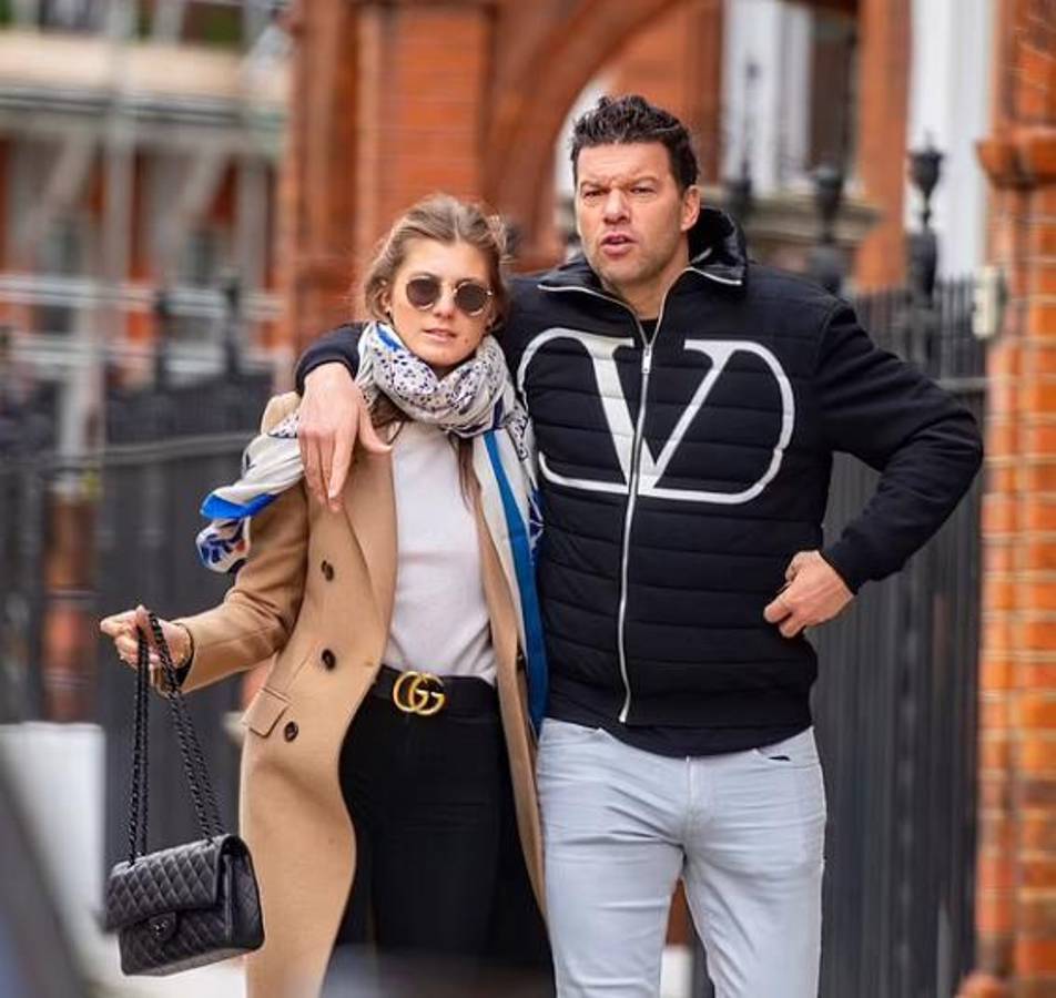 ¿Fue la novia de su hijo? Michael Ballack cuenta la verdad sobre la relación que tiene con hermosa modelo