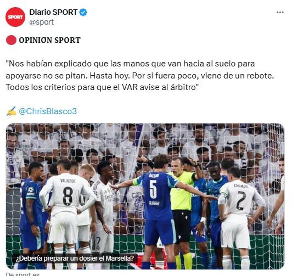 15 Champions me parecen pocas con estas ayudas: así reacciona la prensa por el polémico triunfo del Real Madrid en Champions