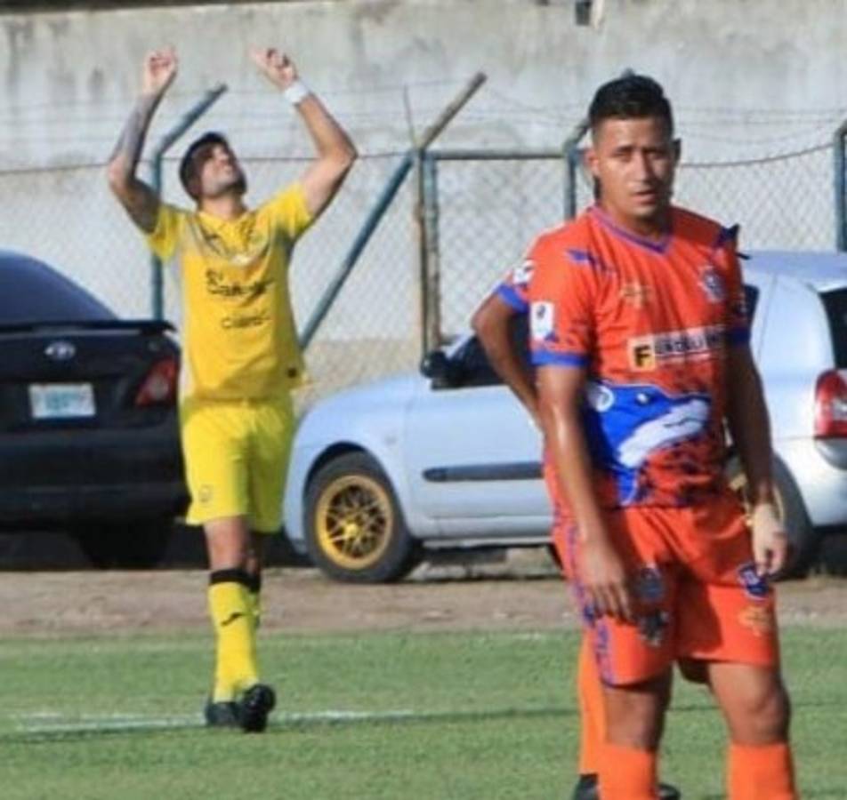 ¡Un mediocampo de lujo! El 11 ideal que nos dejó la jornada 15 del torneo Apertura en Honduras