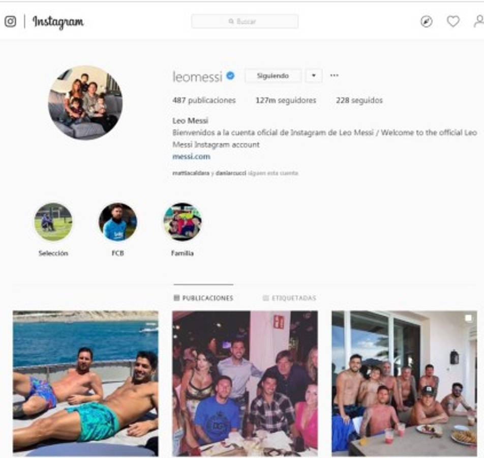 TOP: Las 10 cuentas con más seguidores en Instagram, Cristiano Ronaldo, el mejor de los deportistas