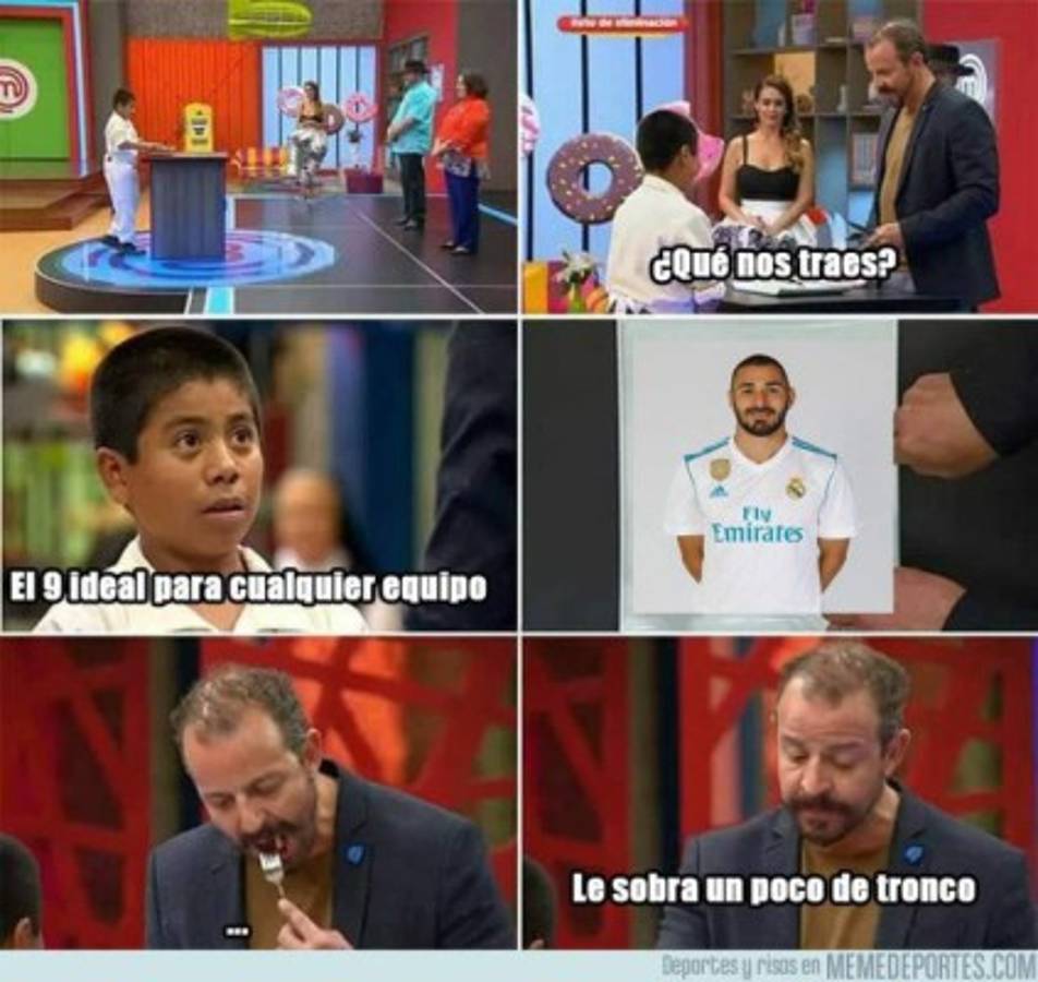 ¡Pobre Messi! Los imperdibles memes del día en el mundo del fútbol