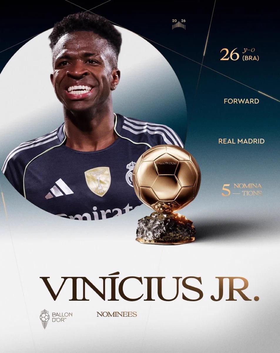 La polémica que involucró a Jenni Hermoso con Vinicus en el Balón de Oro: Le dijeron...