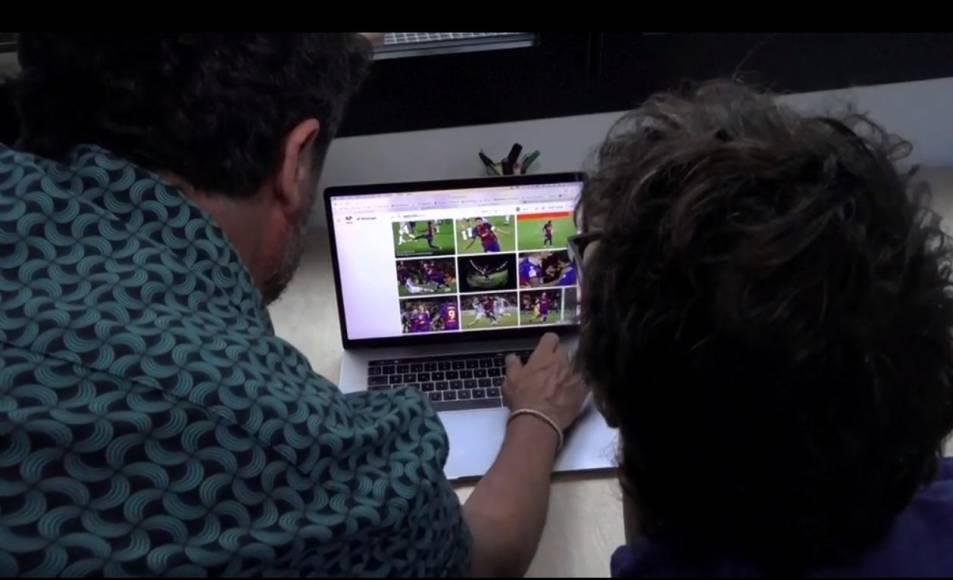 Yamal hace historia en la Euro 2024: revela la reacción de Messi y por qué se dieron las fotos con Lamine bebé: “Fue difícil”