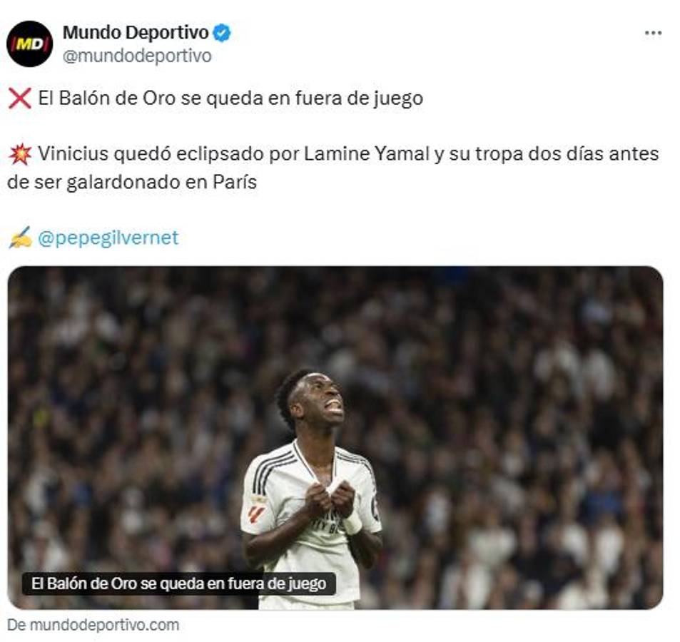 Prensa reacciona por la paliza del Barcelona ante Real Madrid: “Ridículo histórico de Mbappé; por esto somos los mejores del mundo”
