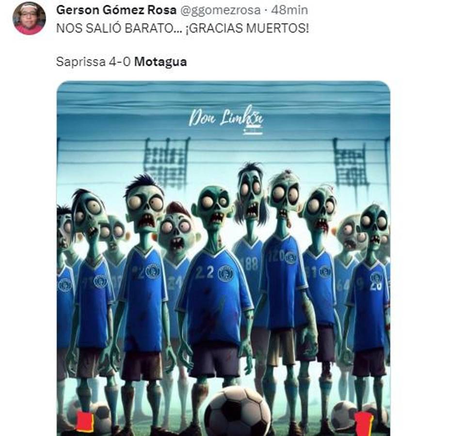 “Papelón de Motagua ante Saprissa y vergüenza”: Lo que dice la prensa hondureña sobre la paliza en Costa Rica