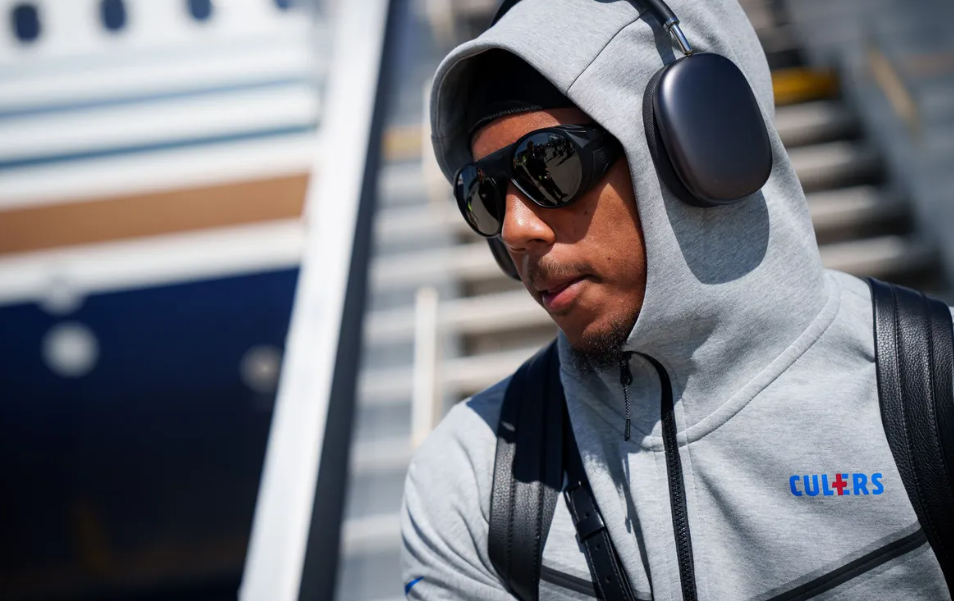 Lewandowski regresa a Múnich: el entrenamiento del Barcelona en el Allianz Arena; Koundé y Memphis tirando rostro