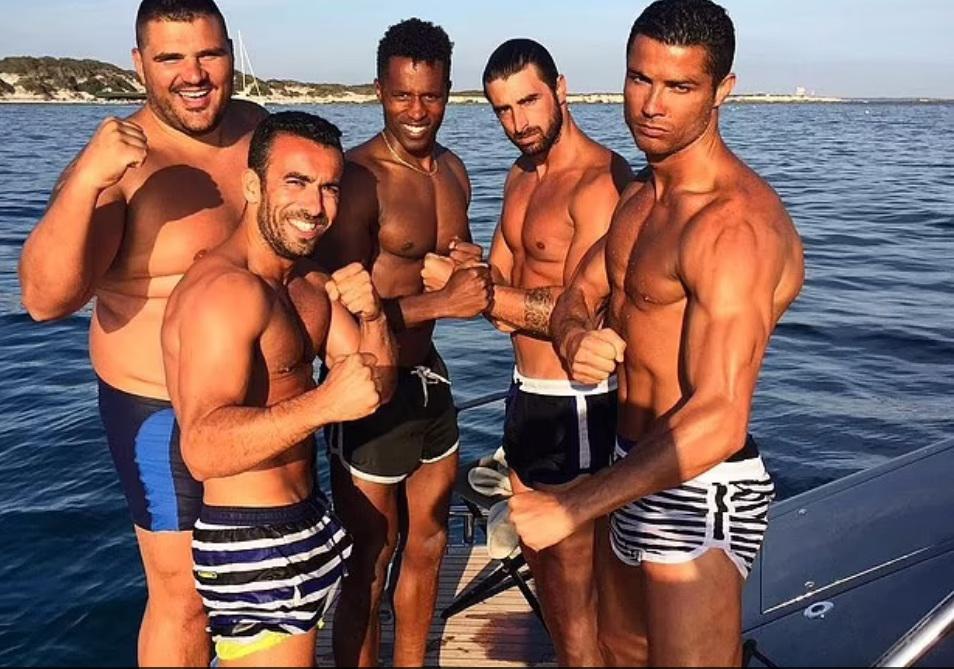 Quién es Ricardo Regufe, la nueva mano derecha de Cristiano Ronaldo: ¿Cómo hizo que CR7 aceptara ir a Arabia Saudita?