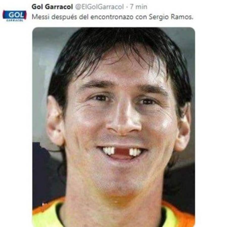 Los memes hacen pedazos al Real Madrid por otra derrota en el clásico ante Barcelona