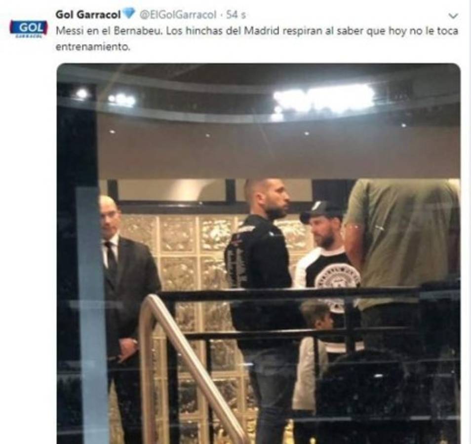 Los memes se burlan de Boca tras perder contra River en el Bernabeú